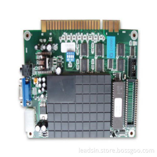 PCB Assembly with FR4 and HASL Surface Finished